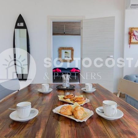 Surf Flat Apartment ซานโฟกา ภายนอก รูปภาพ