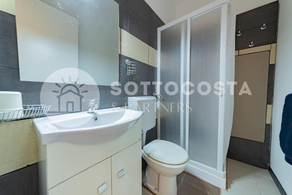 Surf Flat Apartment ซานโฟกา ภายนอก รูปภาพ