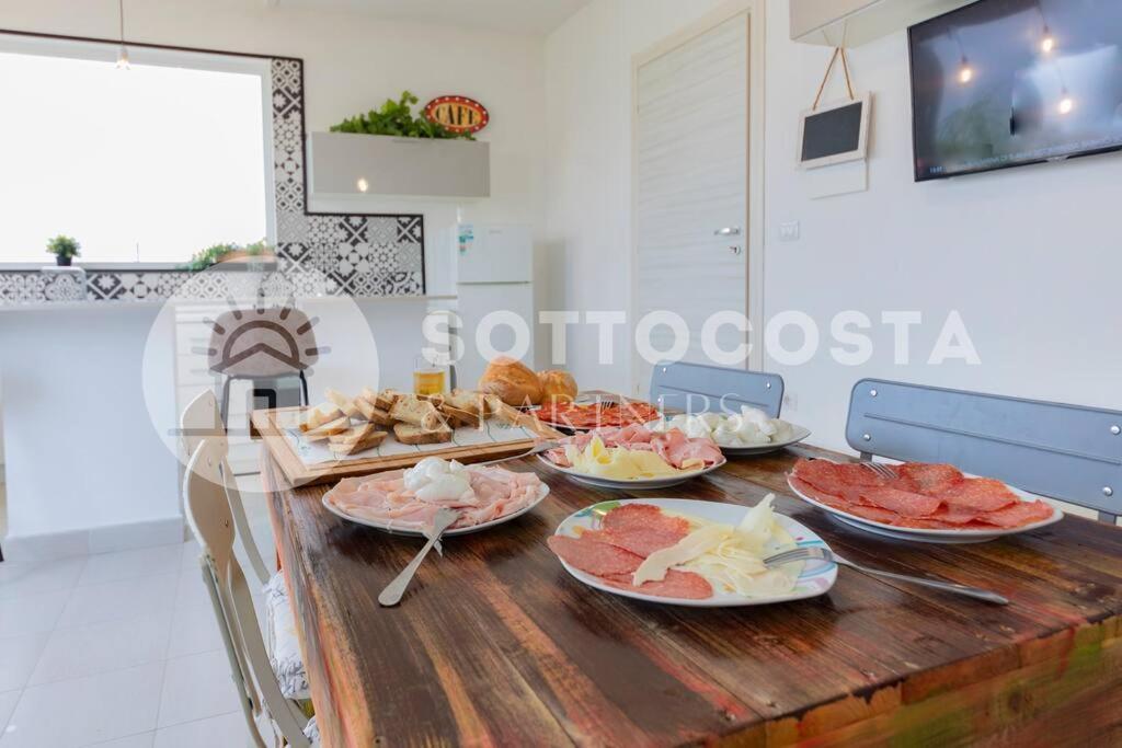 Surf Flat Apartment ซานโฟกา ภายนอก รูปภาพ