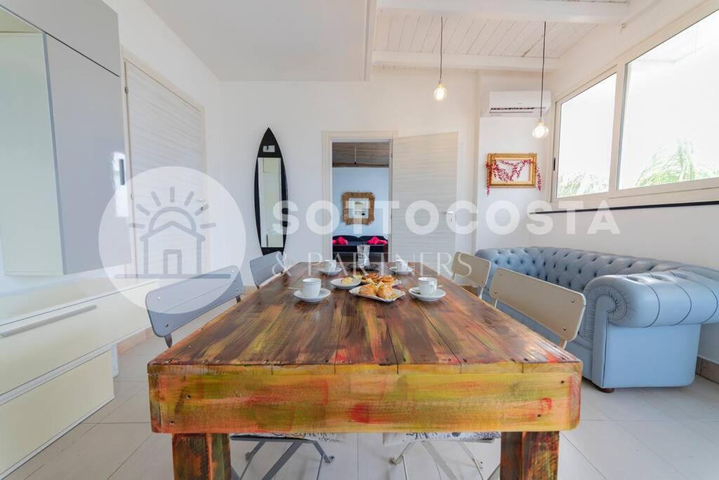 Surf Flat Apartment ซานโฟกา ภายนอก รูปภาพ