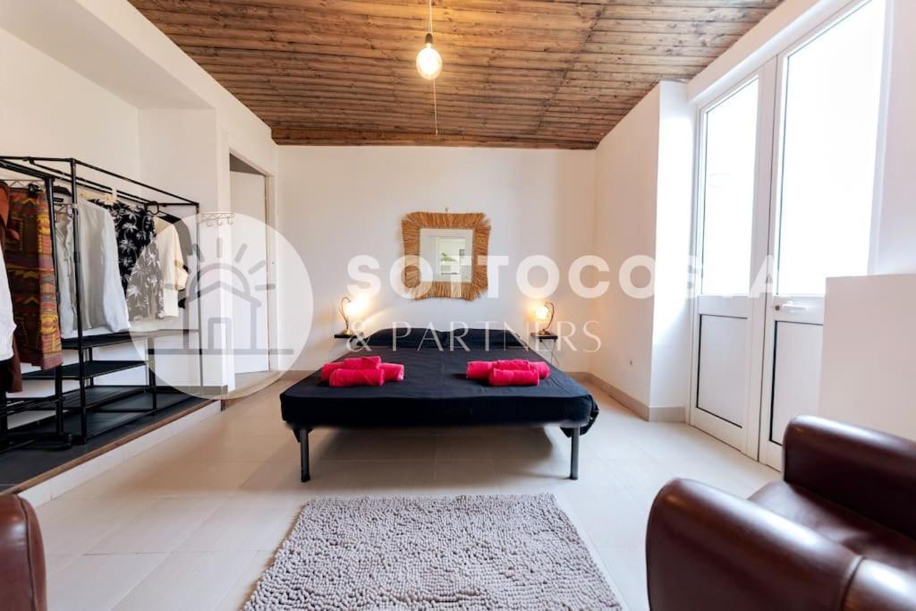 Surf Flat Apartment ซานโฟกา ภายนอก รูปภาพ
