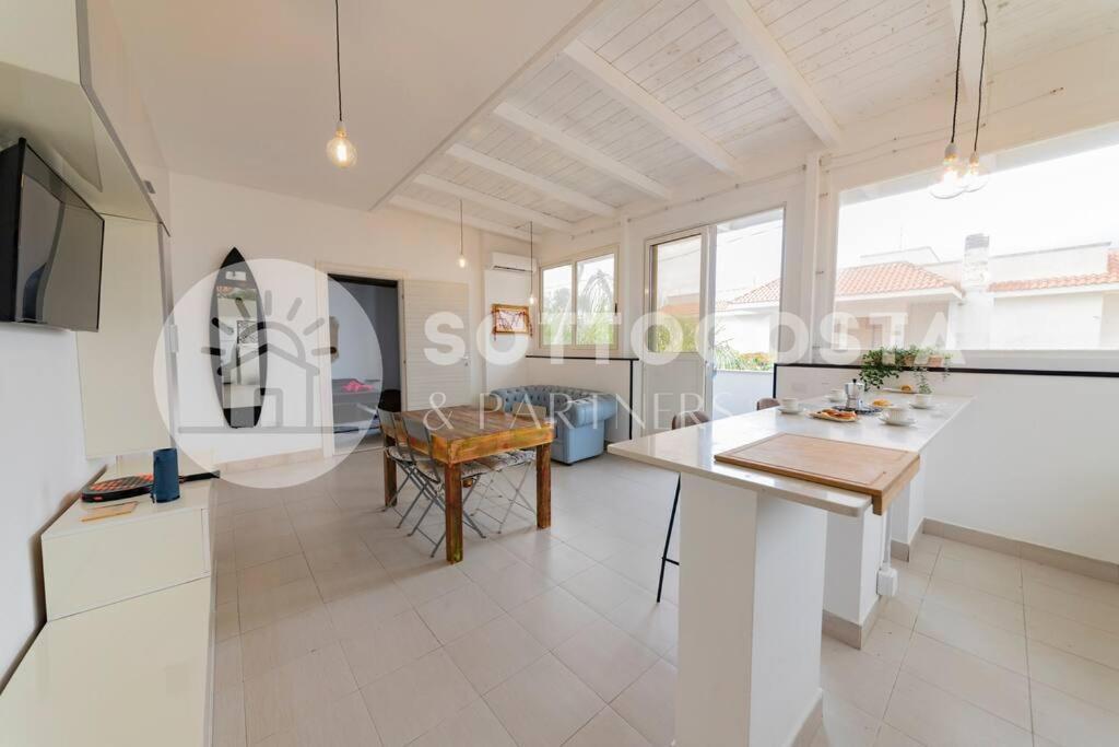 Surf Flat Apartment ซานโฟกา ภายนอก รูปภาพ