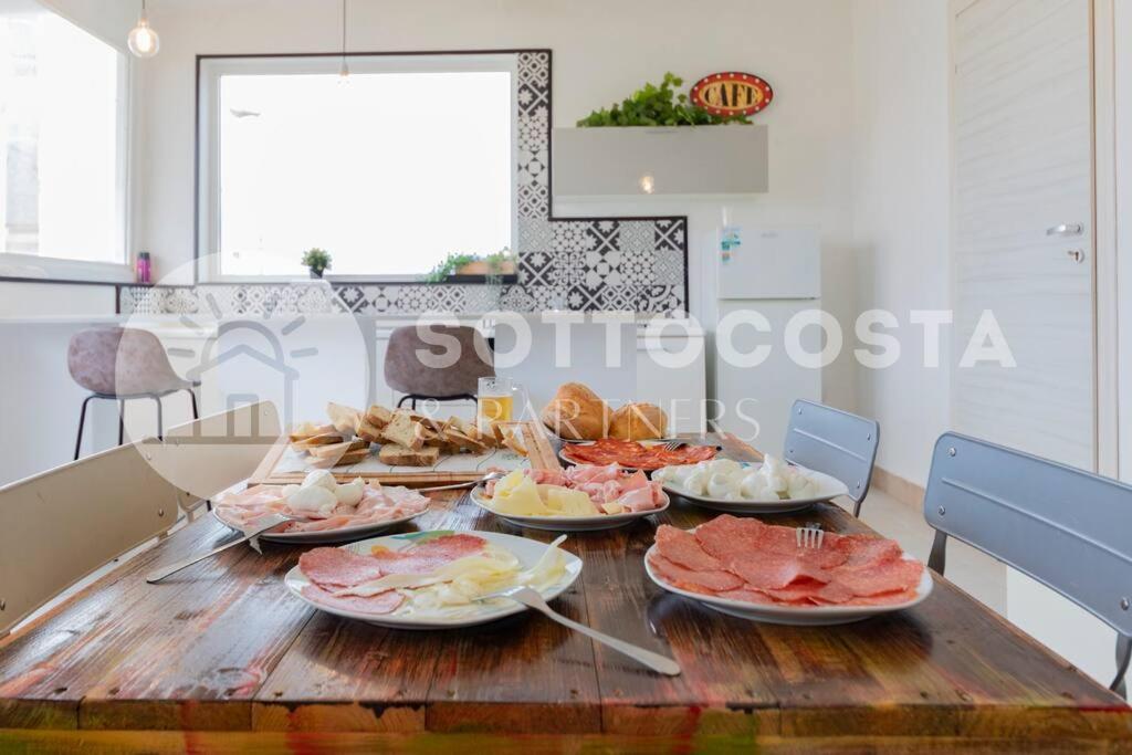 Surf Flat Apartment ซานโฟกา ภายนอก รูปภาพ