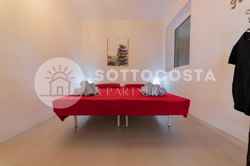 Surf Flat Apartment ซานโฟกา ภายนอก รูปภาพ