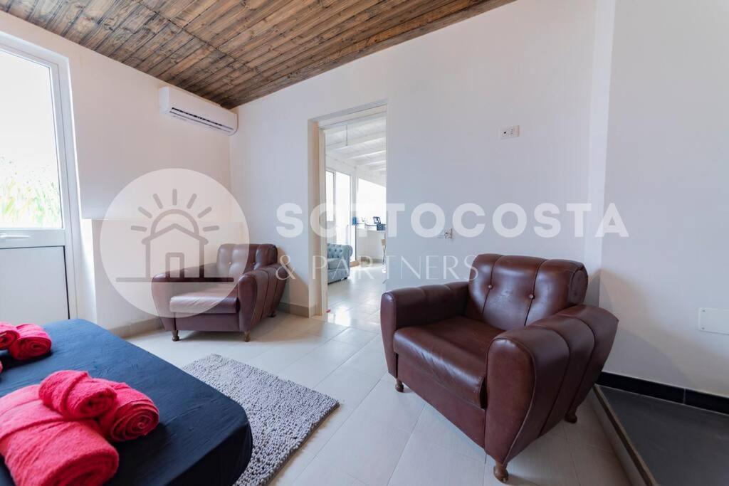 Surf Flat Apartment ซานโฟกา ภายนอก รูปภาพ