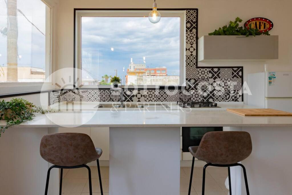 Surf Flat Apartment ซานโฟกา ภายนอก รูปภาพ