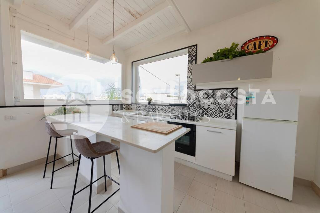 Surf Flat Apartment ซานโฟกา ภายนอก รูปภาพ
