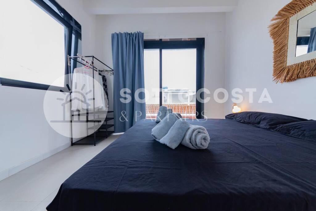 Surf Flat Apartment ซานโฟกา ภายนอก รูปภาพ