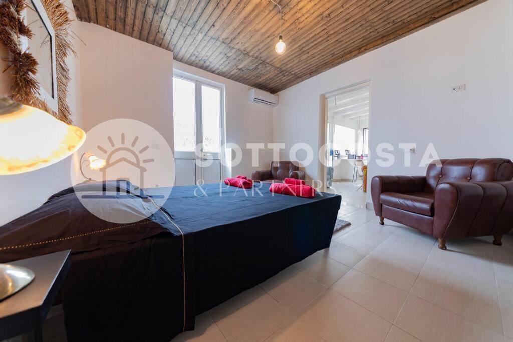 Surf Flat Apartment ซานโฟกา ภายนอก รูปภาพ