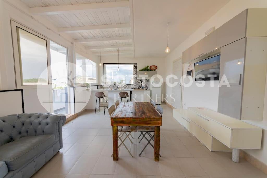Surf Flat Apartment ซานโฟกา ภายนอก รูปภาพ