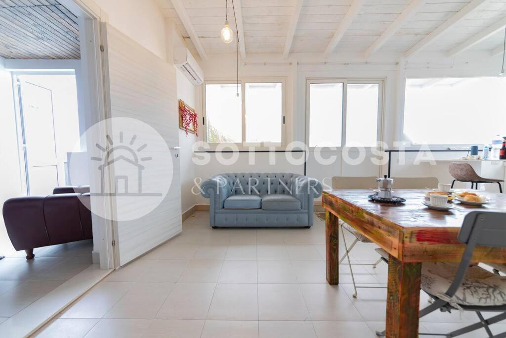 Surf Flat Apartment ซานโฟกา ภายนอก รูปภาพ