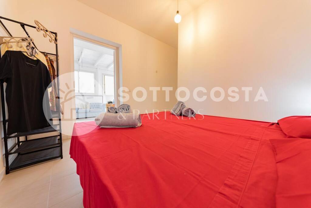 Surf Flat Apartment ซานโฟกา ภายนอก รูปภาพ