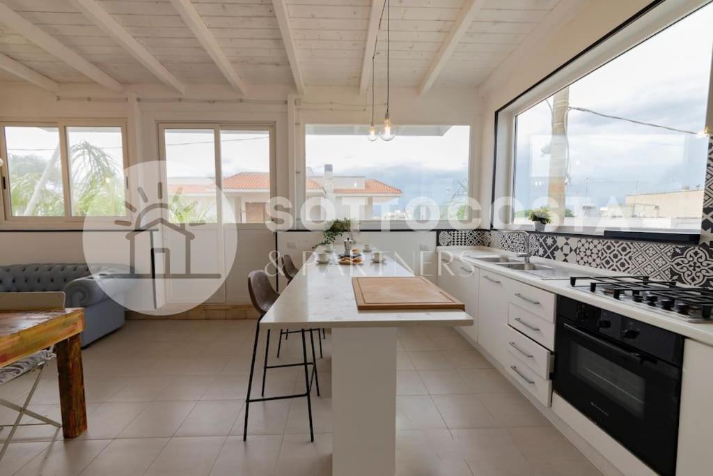 Surf Flat Apartment ซานโฟกา ภายนอก รูปภาพ